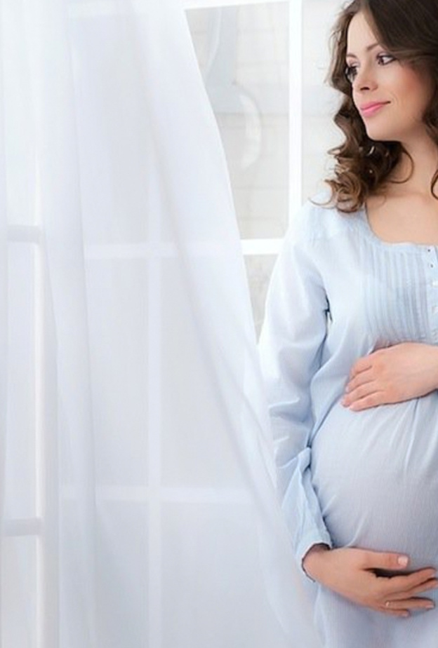 كيف ازيد وزن الجنين في الشهر الرابع