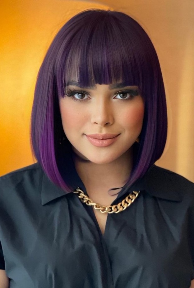 مشاعل الشحي بـ نيو لوك شعر مفاجىء في إجازة عيد الأضحى