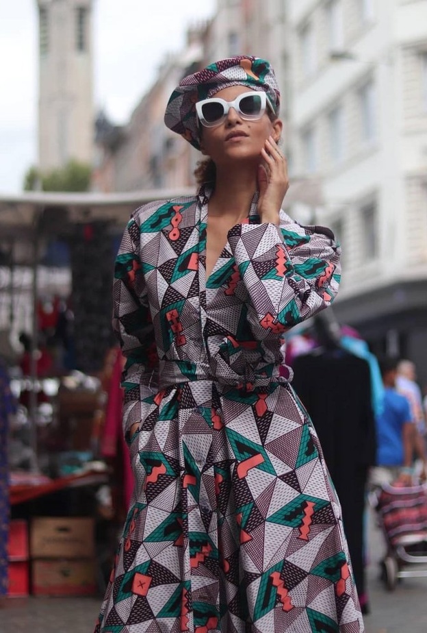 الأميرة دلفين تقوم بأولى مهماتها الكبرى منذ إثبات نسبها