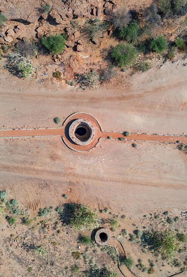 المملكة تُسجّل منطقة حمى الثقافية بنجران ضمن قائمة اليونسكو للتراث العالمي - المصدر وكالة الأنباء السعودية 