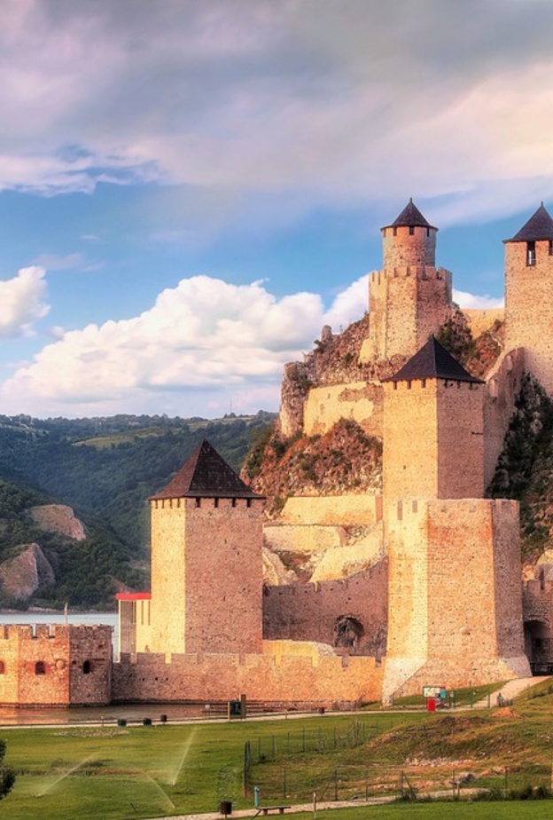 تعرف على أجمل المعالم السياحية في صربيا بواسطة maxpixel