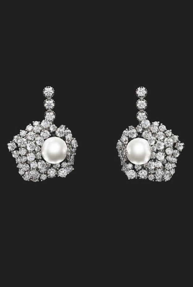  أقراط من ديور Dior