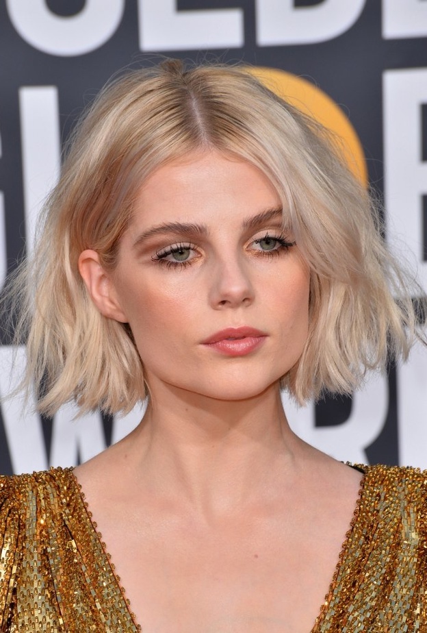 خطوات تكبير العيون الصغيرة بالمكياج بأسلوب النجمات العالميات