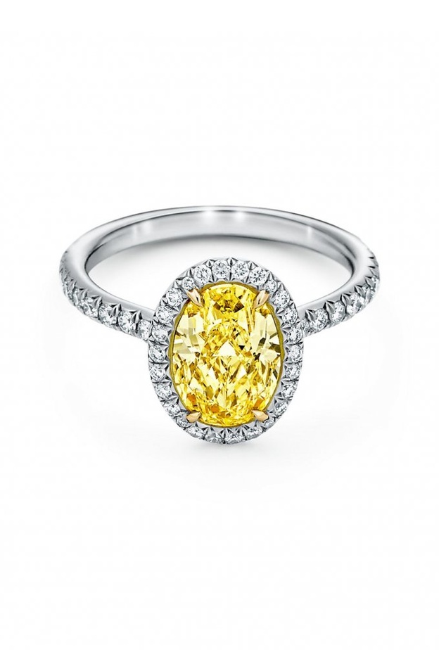  خاتم من تيفاني اند كو Tiffany & Co