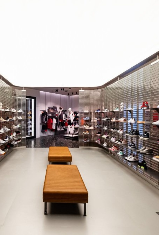 علامة Jordan تفتتح متجراً جديداً في دبي مول