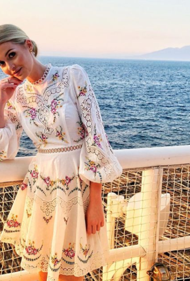 كل ما تريد أن تعرفه عن حفل زفاف الليدي كيتي سبنسر