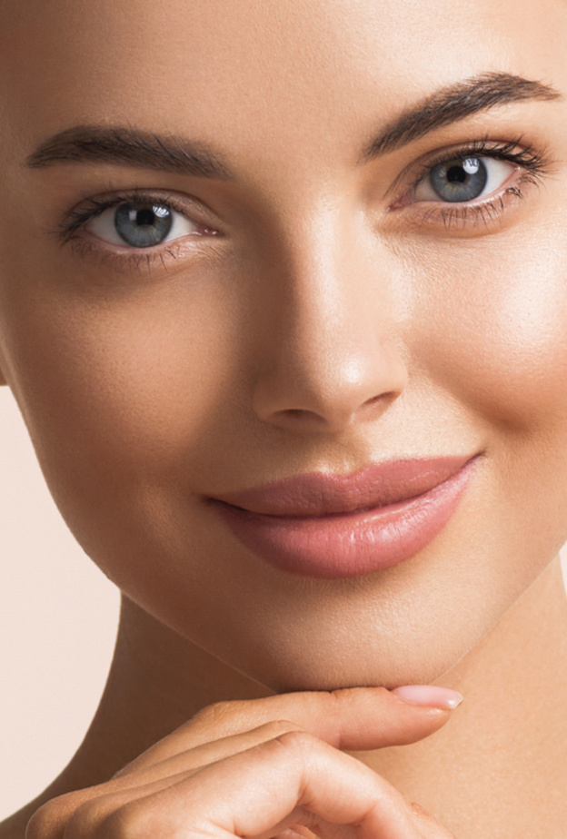 خلطات طبيعية بمفعول البوتوكس لتسمين الخدود