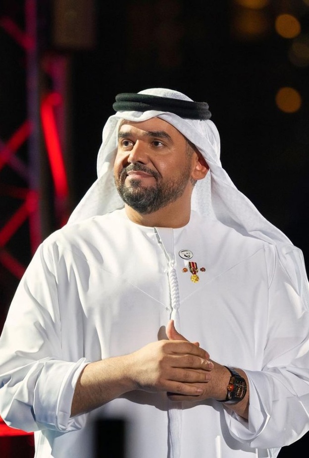 حسين الجسمي