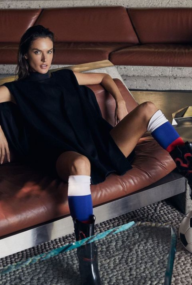 اليساندرا أمبروسيو- الصورة من اليساندرا أمبروسيوعلى انستجرام