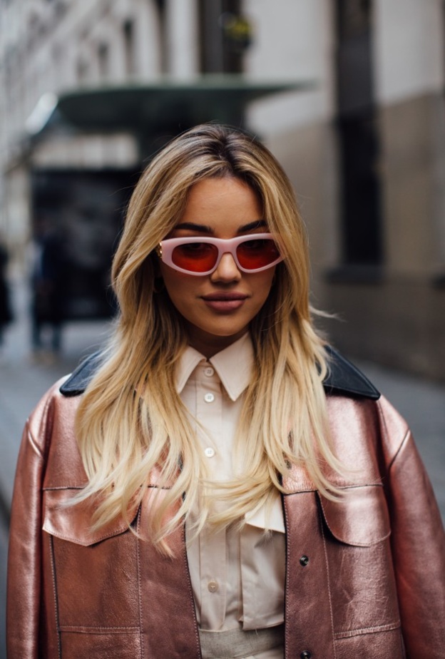 أجمل موديلات نظارات شمسية مواكبة للموضة في صيف 2021