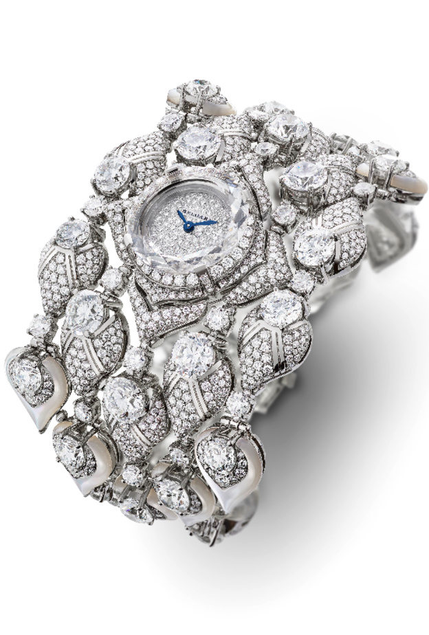 ساعة من بولغري Bvlgari