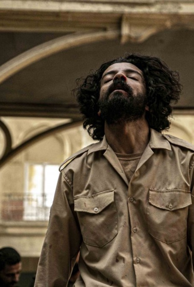 أضخم إنتاج لمنصة شاهد مسلسل رشاش - المصدر MBC