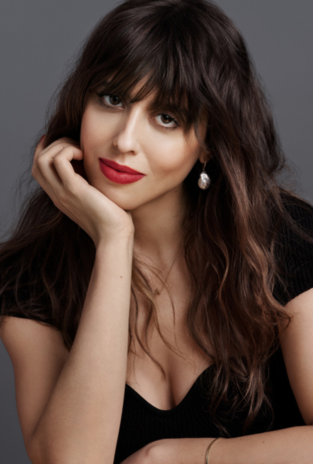 ڤيوليت أصحبت المديرة الإبداعية للمكياج لدى Guerlain