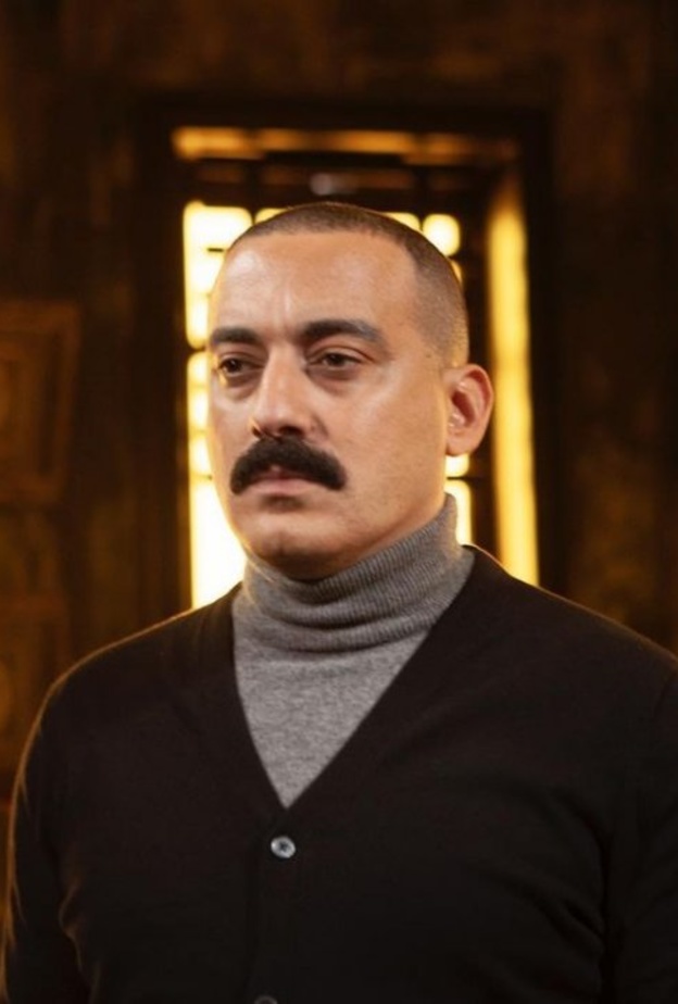 دياب- الصورة من حسابه بانستجرام 