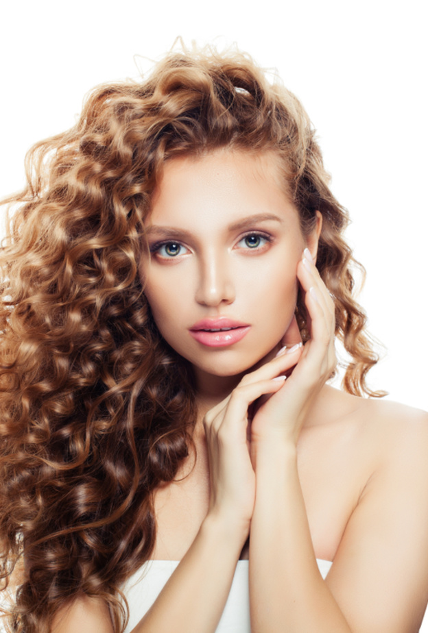 أهم النصائح للعناية بالشعر الكيرلي من فجر سليمان