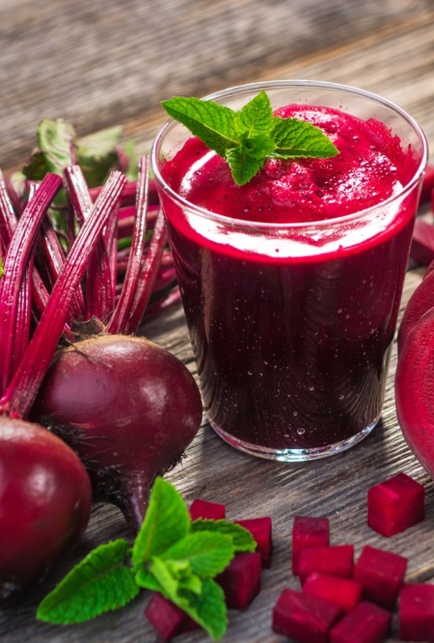  فوائد عصير الشمندر لاطالة العمر والوقاية من الزهايمر