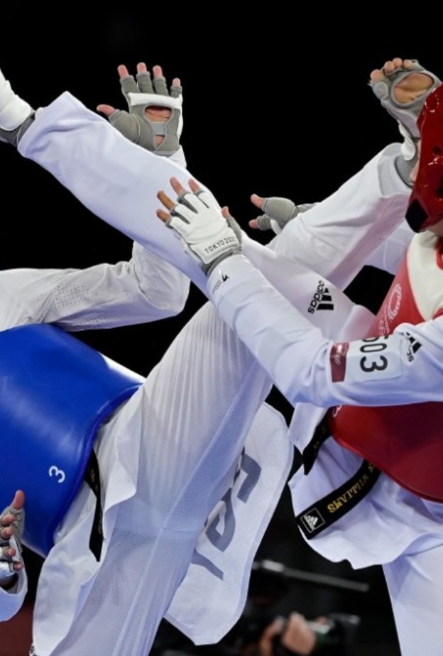  أول ميدالية مصرية في أولمبياد طوكيو 2020