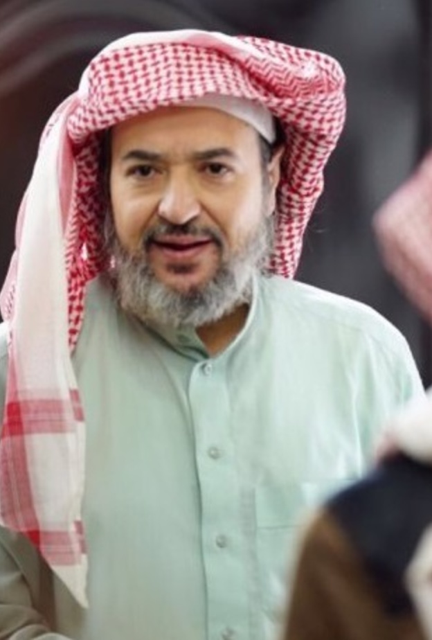 صورة خالد سامي من حسابه بتويتر