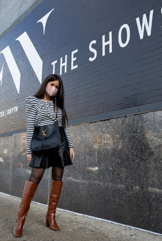 يمتد اسبوع الموضة في نيويورك من 8 إلى 12 سبتمبر المقبل