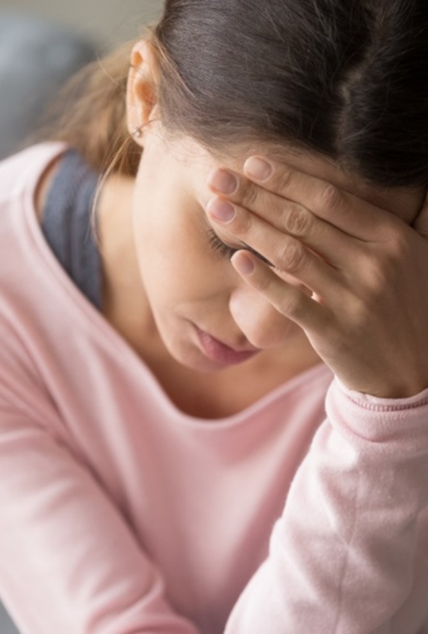  الاثار السلبية لجائحة كورونا على زيادة الوزن والتوتر