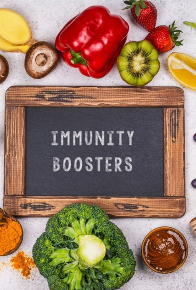 ما هي انواع الاطعمة التي تسرع التعافي من كوفيد 19