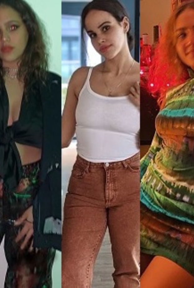 بنات عمرو دياب 