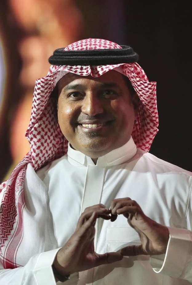 راشد الماجد- الصورة من حسابه على انستجرام