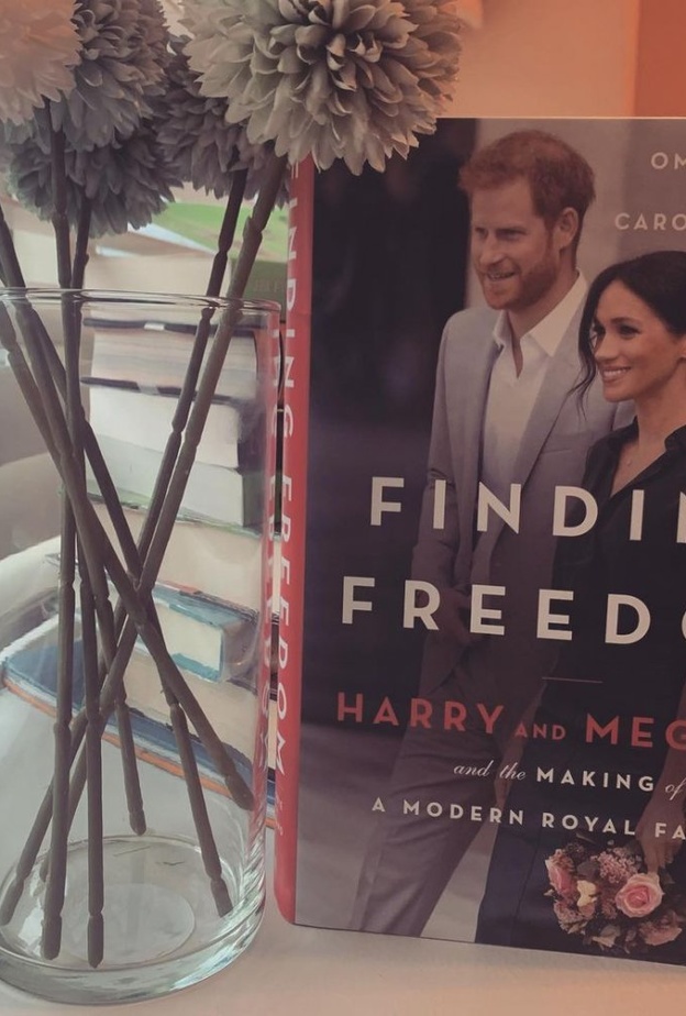 تحديث جديد في كتاب Finding Freedom يتحدث عن تأثر ميغان وهاري بوفاة الأمير فيليب