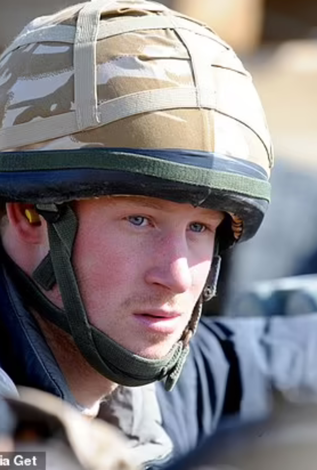 الأمير هاري يعاني من عقدة "الأمير أندرو" ويشعر بأنه في المرتبة الثانية