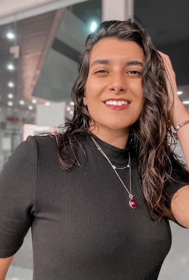 سمر رهبيني.. موهبة سعودية فذة في عالم الدراجات الهوائية- المصدر انستجرام 