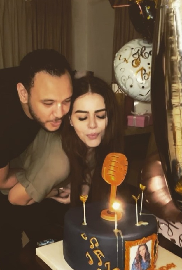 هنادي مهنا واحمد خالد صالح