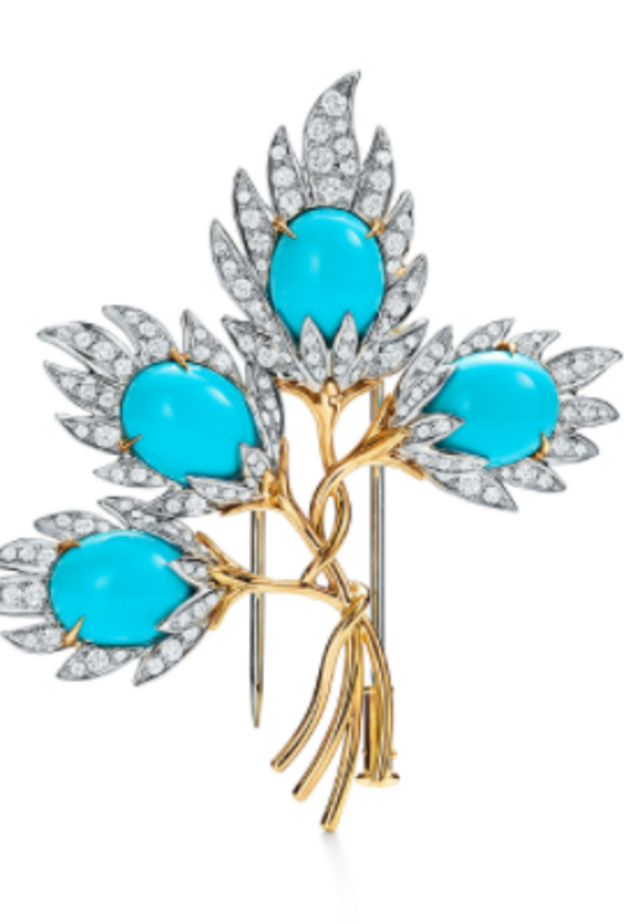  بروش من تيفاني اند كو Tiffany & Co