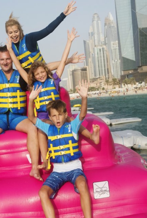 قصة صيف دبي.. مسابقة جديدة لعشاق التصوير في مفاجآت صيف دبي - المصدر وكالة أنباء الإمارات 