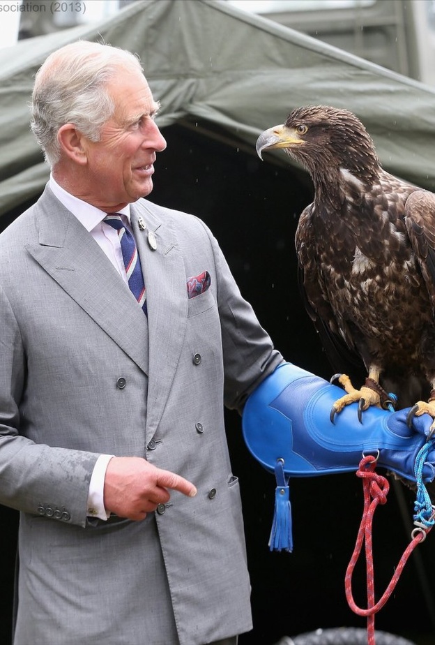 لهذا السبب سافر الأمير تشارلز إلى ساندرينجهام