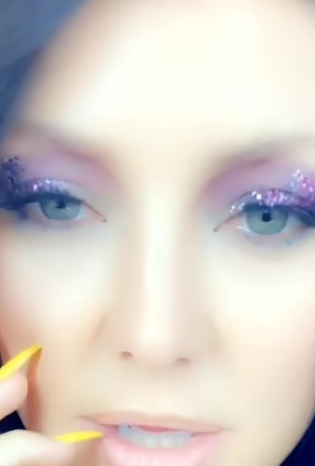 كيت هدسون - الصورة من حساب كيت هدسون على انستجرام