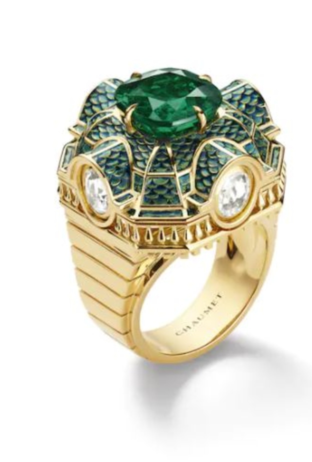 خاتم Trésors d’Ailleurs