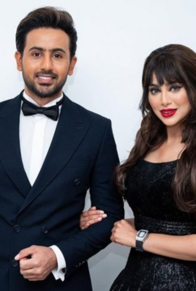 شيلاء سبت وفؤاد عبد الواحد