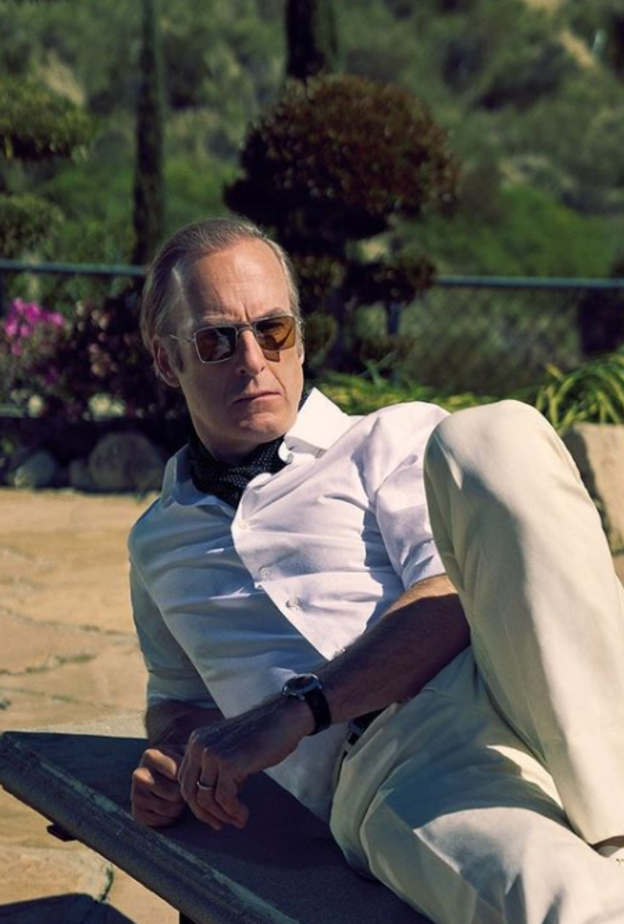 بوب أودينكيرك - الصورة من حساب بوب أودينكيرك على انستجرام