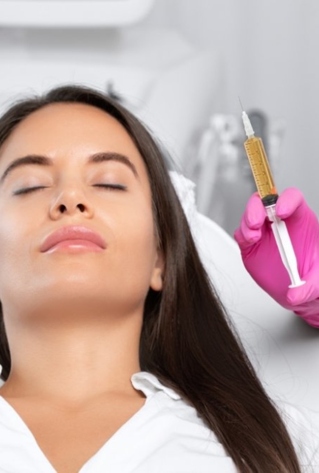 ما هي عملية حقن الخلايا الجذعية للوجه وأهم نتائجها