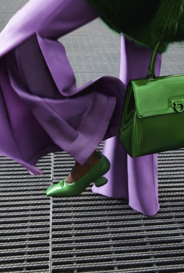 حملة  Salvatore Ferragamo ADV لخريف-شتاء 2021
