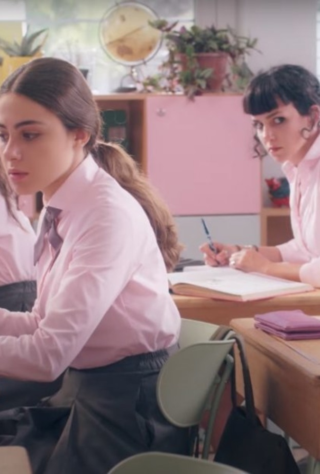 مسلسل "مدرسة الروابي للبنات"