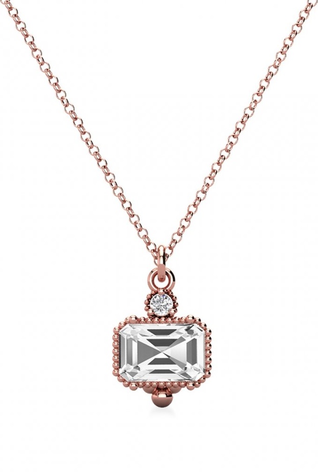 قلادة Mayfair  من لورا بريشونج Laura Preshong