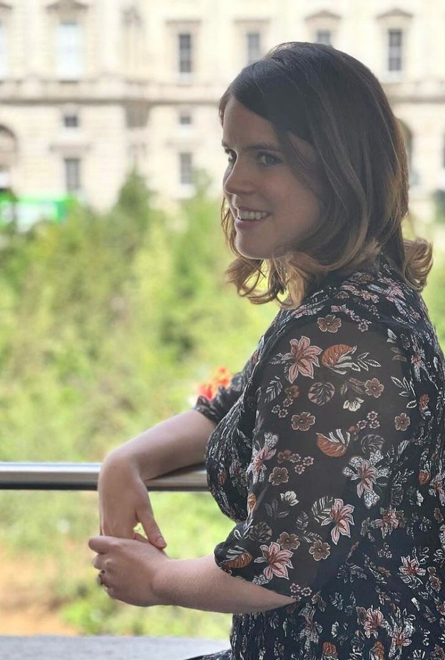 الأميرة يوجين تكشف عن السبب الذي ألهمها لتأسيس مؤسسة خيرية