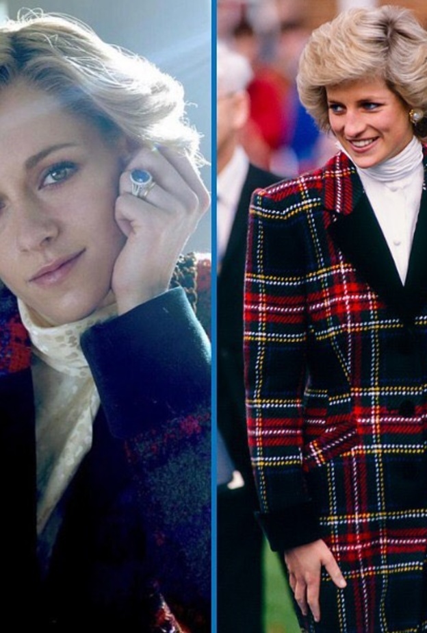 الفيلم الجديد عن حياة الأميرة ديانا سيتعرض في مهرجان البندقية السينمائي