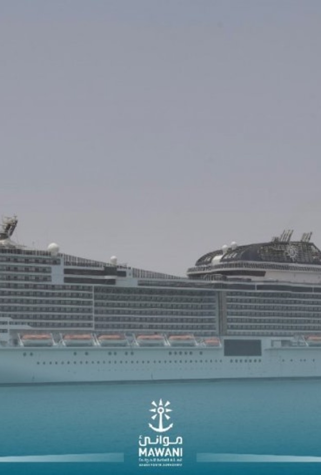 كروز السعودية وموانئ تعلنان افتتاح أول محطة سفن كروز في ميناء جدة الاسلامي 