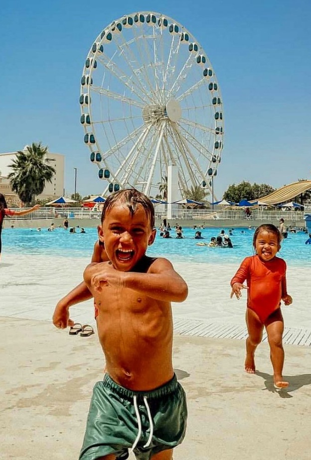 حديقة " ليجولاند " المائية.. مغامرات مائية لا تنسى وأجواء ترفيهية مميزة