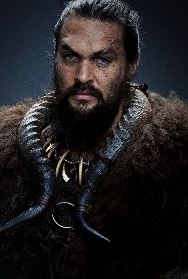 جايسون موموا- الصورة من حسابه على انستجرام