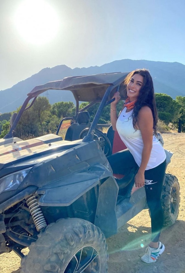 ياسمين صبري