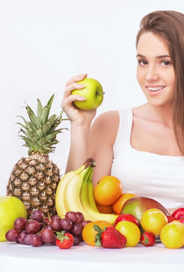 7 انواع من الفاكهة تساعد على ازالة الكرش وتنحيف البطن