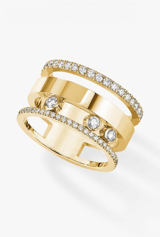  خاتم من ميسيكا Messika